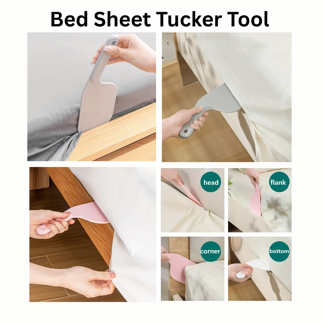 Professional Bed Sheet Tucking Tool