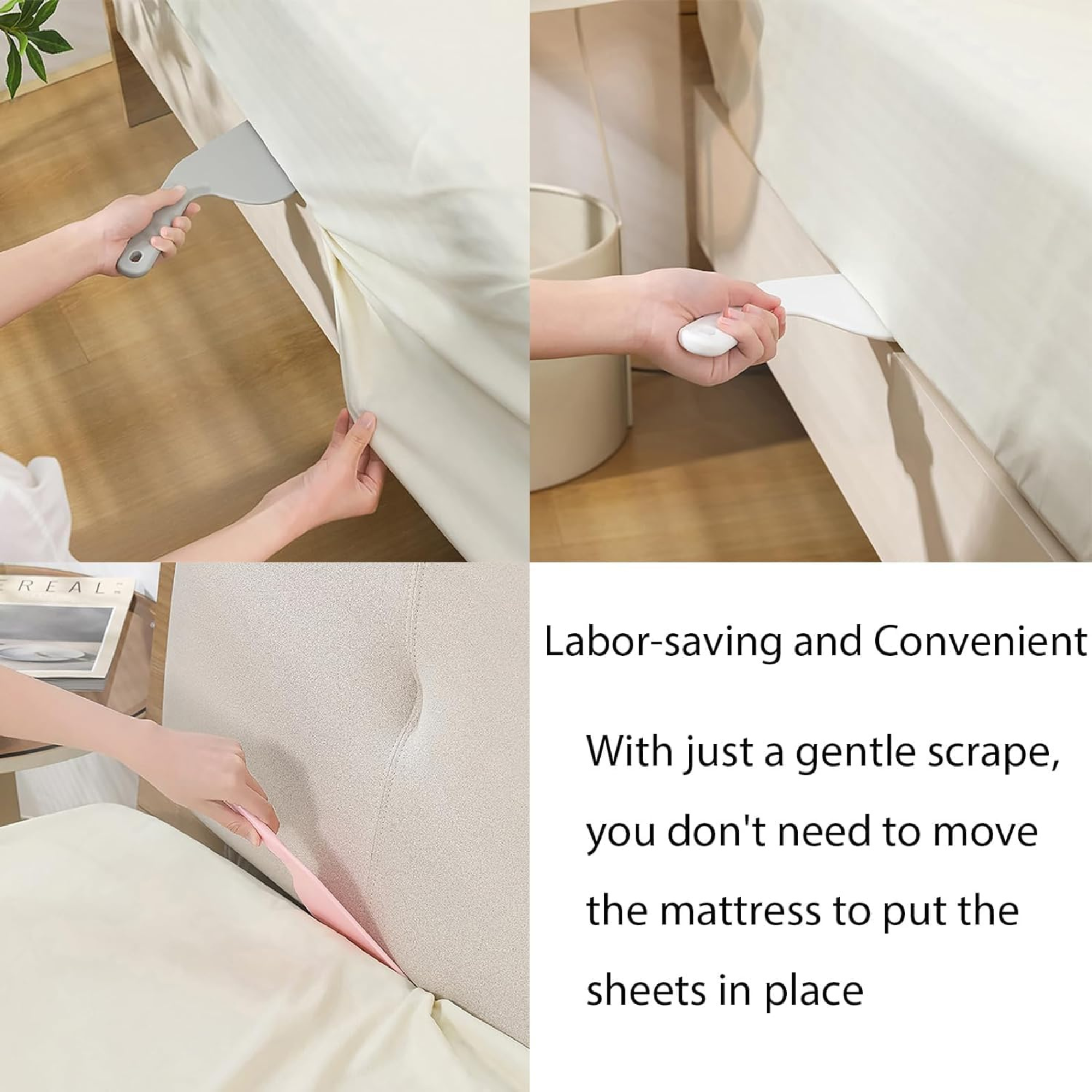 Professional Bed Sheet Tucking Tool
