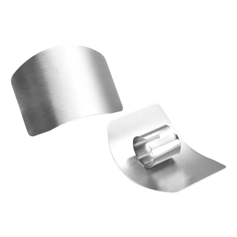 Stainless Steel Cutting Hand Guard – Finger & Hand Protection