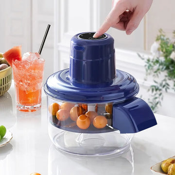 New Automatic Electric Fruit & Vegetables Peeler Machine