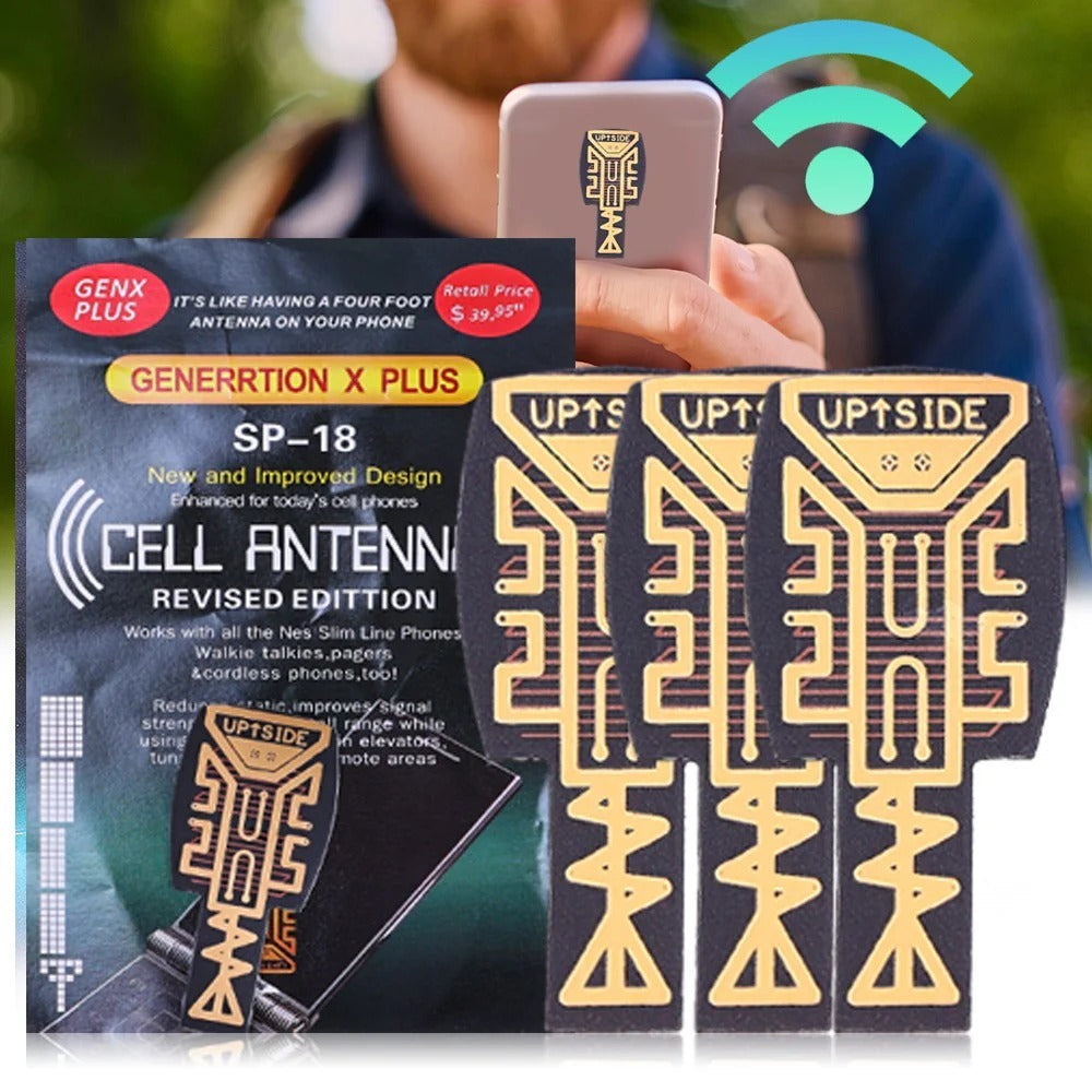 Mobile Phone Signal Booster – Better Calls & Internet