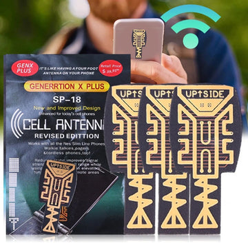 Mobile Phone Signal Booster – Better Calls & Internet