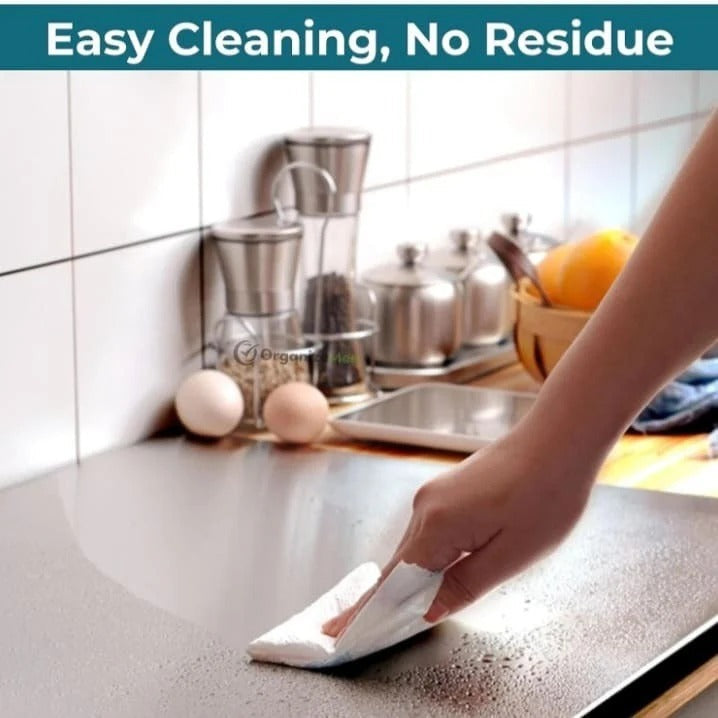 Food-Grade Stainless Steel Cutting Board