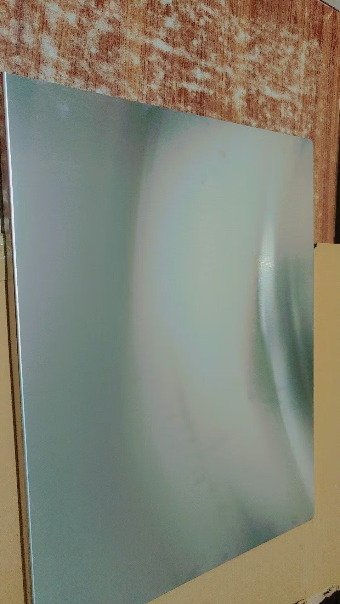 Food-Grade Stainless Steel Cutting Board